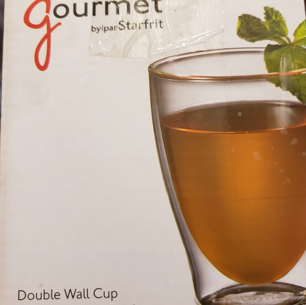 Gourmet by Starfrit Tea Cup